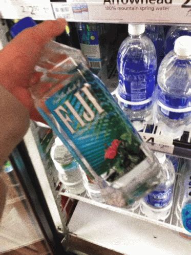 fiji waser und rolex gif|Fiji Water GIFs .